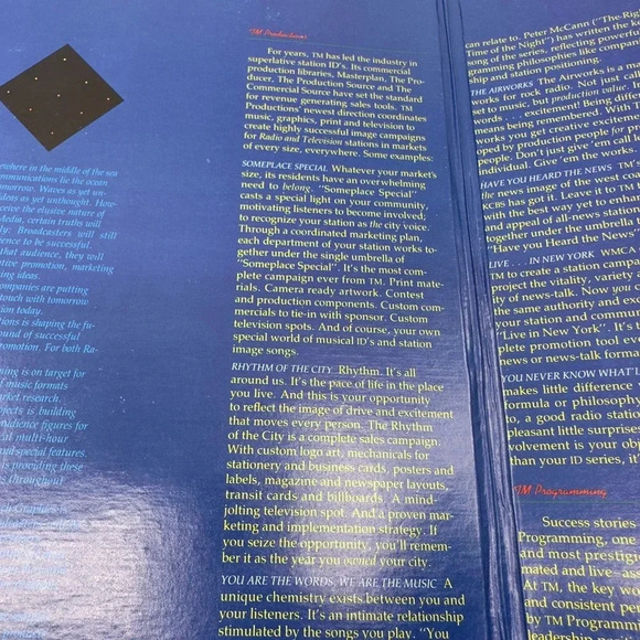 Unknown Artist – Tomorrow Media - LP, Vinyl Records - Picture 7 of 8